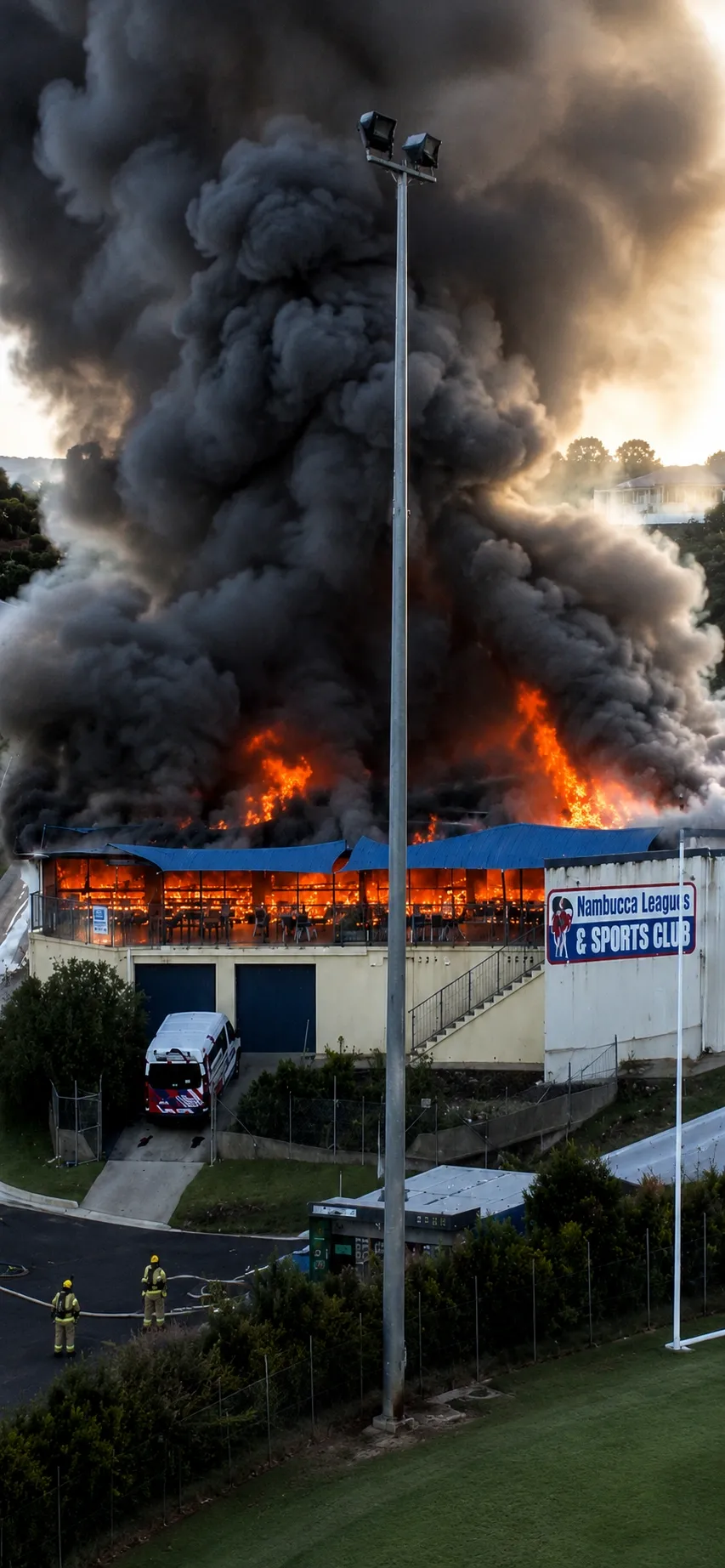 RISING FROM THE ASHES mobile